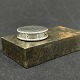 Diameter 2,5 
cm.
Hall marked BH 
and 830S for 
silver.
Beautifully 
decorated box 
for sweet ...