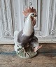 Royal 
Copenhagen 
large figure 
hen and rooster 

No. 1094, 
Factory first
Height 24 cm.
Design: ...