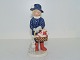 Royal 
Copenhagen Year 
figurine Anna 
from 2005.
Decoration 
number 161.
Factory ...