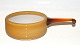 Sauce bowl # 
Palet 
Holmegaard
Glassworks 
1970-71
Design, 
Michael Bang
Height 6.5 ...