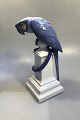 Royal 
Copenhagen 
Figurine Blue 
Parrot on 
pedestal 
Christian 
Thomsen No 866
Measures 29cm 
/ ...