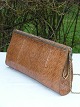 Handbag, for 
woman. W. 
29,5cm. X 16cm.