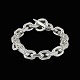 Boy Johansen. 
Sterling Silver 
Anchor Chain 
Bracelet. 74 g.
Designed and 
crafted by 
Svend Erik ...