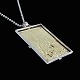 Bent Exner. 
Fire-gilded 
Sterling Silver 
Pendant 
Necklace - 1997
Designed and 
crafted in 1997 
by ...
