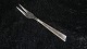 Cold cuts fork 
#Anette # 
Sølvplet
Produced by 
Dansk Krone 
Sølv
Length 15.3 cm 
approx
Polished ...