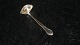 Cream spoon 
#Ambrosius # 
Silver stain
Produced by 
Cohr.
Length. 12 cm
Nice condition