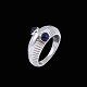 Georg Jensen. 
Sterling Silver 
Ring with Lapis 
Lazuli #94 - 
Arno 
Malinowski.
Designed by 
Arno ...
