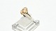 Elegant lady 
ring with Pearl 
14 carat gold
Stamped 585
Str 54
The check by 
the jeweler and 
...