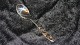 Dinner spoon 
#Diamant 
#Sølvplet
Produced by 
O.V. Mogensen.
Length 19.3 cm 
approx
Nice and ...