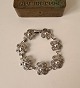 Vintage 
bracelet in 
silver
Stamped 830s
Length 19 cm. 
Width 19 mm.