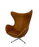 The Egg, model 
3316 designed 
by Arne 
Jacobsen in 
1958 and 
manufactured by 
Fritz Hansen. 
The ...