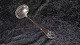 Sauce spoon 
#French Lily 
Silver stain
Produced by 
O.V. Mogensen.
Length 17.8 cm 
approx
Nice ...