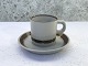 Désirée, 
Selandia, 
Stoneware, 
Coffee set, 
6.5cm in 
diameter, 6.5cm 
high * Nice 
condition *