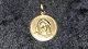 Elegant Pendant 
Virgin Mary 18 
Carat Gold
Width 21.83 mm 
in dia
Height 31.60 
mm
Nice and well 
...