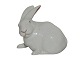 Royal 
Copenhagen 
figurine
Small white 
rabbit