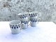 Lyngby, Danild 
66, Drop, 
Coffee cup 
without saucer, 
7cm high, 7.5cm 
in diameter * 
Nice condition 
*