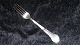 Breakfast fork 
#Kongebro 
Sølvplet
Length 17.5 cm 
approx
Nice and well 
maintained 
condition
