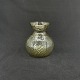 Heigth 11 cm.
The hyacinth 
vase is made at 
Fyens Glasværk 
from ca. 1960 
and until the 
...