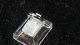 Elegant Ladies' 
Ring with 
Brilliant in 
18k white gold
Stamped 750 co
Str 53
Nice and well 
...