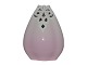 Pink Bing & 
Grondahl Art 
Nouveau vase 
with pierced 
border.
The factory 
mark tells, 
that this ...