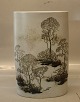 1 pcs. In stock
1081-5407 RC 
Aluminia Diana 
Stoneware vase 
30 x 20 x 14 cm 
Royal 
Copenhagen ...