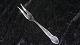 Frying fork, 
#Minerva 
Sølvplet 
cutlery
Length 21 cm.
Used well 
maintained 
condition and 
plastered
