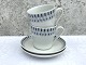 Lyngby, Danild 
64, Tangent, 
Coffee cup set, 
7.5cm in 
diameter, 7cm 
high * Nice 
condition *