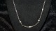 #Georg Jensen 
Necklace in 
Silver
Stamped #Georg 
Jensen 925 S
Length 91 Cm
Nice and well 
...