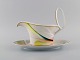 Paul Wunderlich 
for Rosenthal. 
Large Mythos 
sauce boat with 
saucer in 
porcelain. 1980 
/ ...