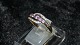 Elegant Lady 9 
carat gold with 
zicones
stamped chani 
375
Str 60
Nice and well 
maintained ...