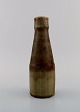 Carl Harry 
Stålhane 
(1920-1990) for 
Rörstrand. Vase 
in glazed 
ceramics. 
Beautiful glaze 
in brown ...