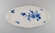 Large Meissen 
fish dish in 
hand-painted 
porcelain. 
Early 20th 
century.
Measures: 55 x 
26 x 4.5 ...