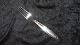 Breakfast fork, 
#Sextus, 
Silver-plated 
cutlery
Producer: 
Københavns 
Ske-Fabrik
Length 17.5 
...