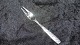 Cold cuts fork, 
#Stjerne 
Sølvplet 
cutlery
Finn 
Christensen
Length 14.5 
cm.
Used well ...