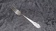 Dinner fork 
#Snirkel, 
Sølvplet 
cutlery
Length 21 cm.
Used well 
maintained 
condition.