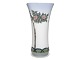 Large Royal 
Copenhagen Art 
nouveau vase 
decorated with 
roses.
The factory 
mark shows, 
that ...