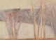 Lennart Palmér 
(1918-2003), 
Sweden. Oil on 
canvas. 
Modernist 
landscape with 
trees. 1960s.
The ...