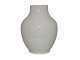 Royal 
Copenhagen 
small white 
vase.
The factory 
mark tells, 
that this was 
produced in ...