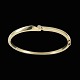 Tage Steen 
Andersen - 
Denmark. 14k 
Gold Bangle 
with diamond 
0,1ct.
Designed and 
and crafted by 
...