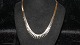 Elegant Brick 
Necklace With 5 
RK 14 carat 
Gold
Stamped GIFA 
585
Length 45 cm
Width 
5.02-14.70 ...