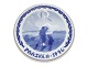 Bing & Grondahl 
Easter (Paaske) 
plate from 
1926.
This product 
is only at our 
storage. Please 
...