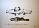 Vostell, Wolf 
(1932 - 1998) 
Germany: We 
learn more from 
the fish than 
from the radio. 
...