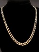 8 carat gold 
bismarck 
necklace 43 cm. 
B. 0.5-0.8 cm. 
20.5 gr. Item 
no.482197
