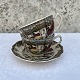Johnsons Brors, 
The friendly 
village, Coffee 
cup set, 9cm in 
diameter, 6.5cm 
high * Nice 
condition *