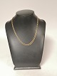 Bismarck 
necklace of 8 
carat gold 
Length 43cm. 
Width 0.4-0.6cm 
weight 12.7 
grams.
