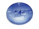 Bing & Grondahl 
Christmas Plate 
from 1966 - 
Fisher boats 
arriving home 
for Christmas.
Factory ...