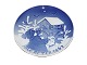 Bing & Grondahl 
Christmas Plate 
from 1967 - 
Feeding the 
birds at 
Christmas.
Factory ...