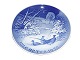 Bing & Grondahl 
Christmas Plate 
from 1970 - 
Pheasants in 
the snow.
Factory first.
Diameter ...