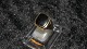 Elegant Men's 
Ring with Onyx 
in 14 carat 
gold
Stamped 585 
14K
Str 64
Nice and well 
maintained ...