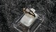 Elegant Ladies' 
Ring with 
Brilliant in 14 
carat gold
Stamped 585 BN
Str 58
Nice and well 
...